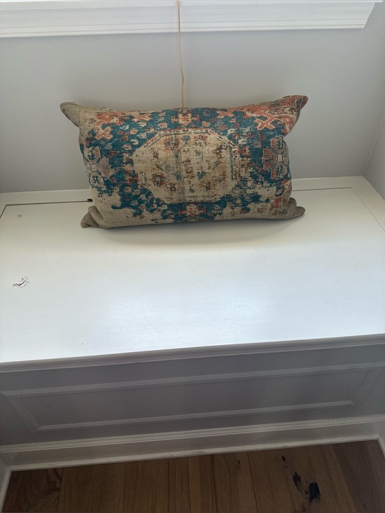 Pottery Barn Other - Pottery Barn Lumbar Throw Pillow